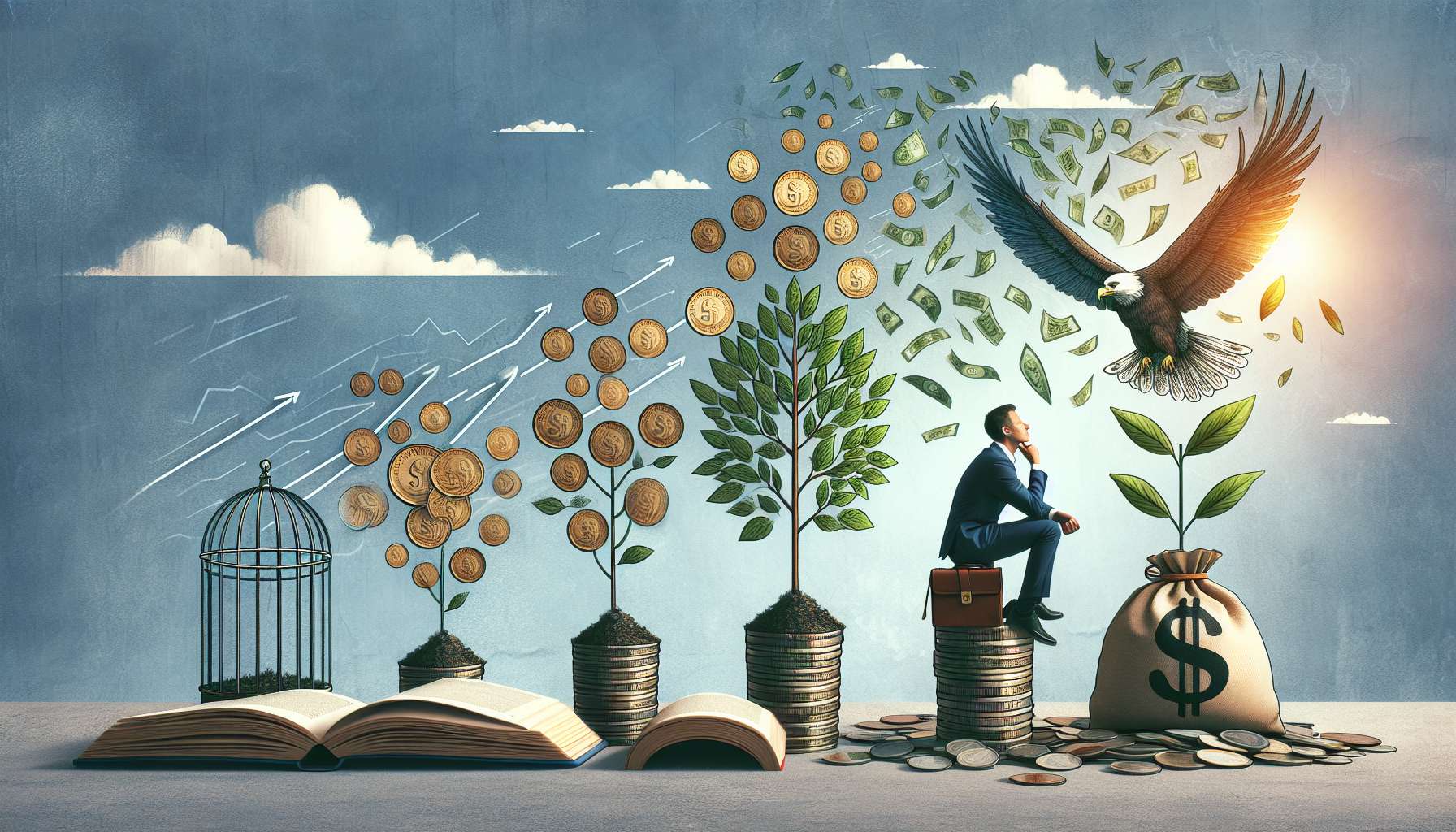 Finanzielle Bildung: Verwandeln Sie Ihre Finanzen in Erfolg und Freiheit