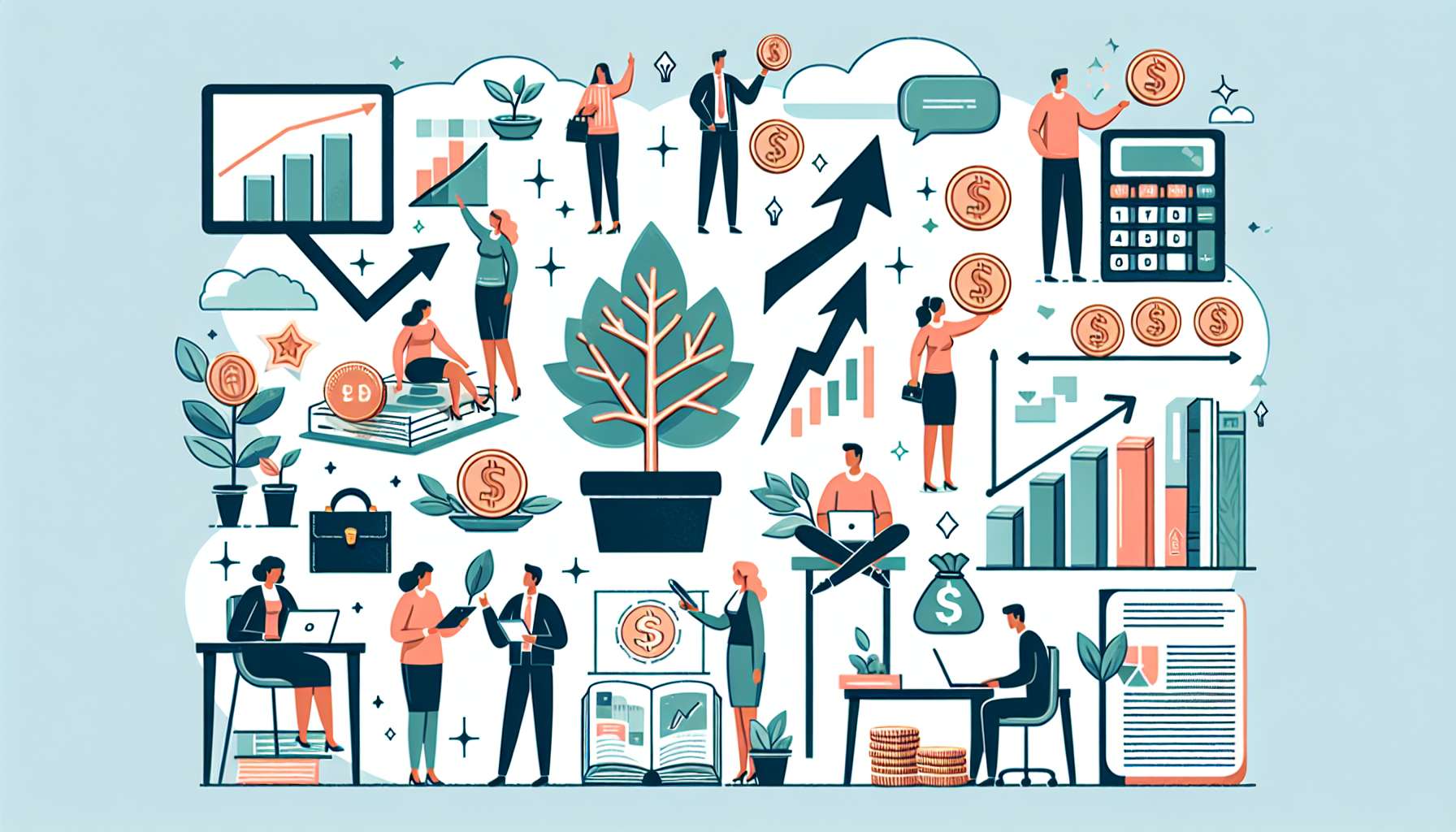 Verwandle Dein Finanzleben: Wesentliche Bildung & Praktische Tipps