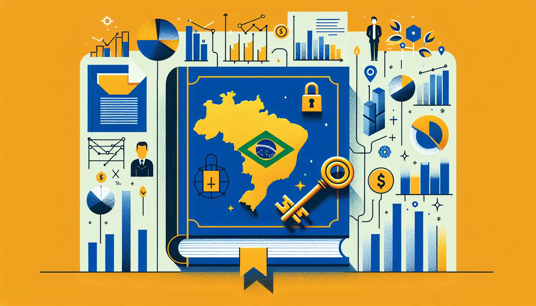 Finanzerfolg für Unternehmer: Ein Leitfaden für Brasilien