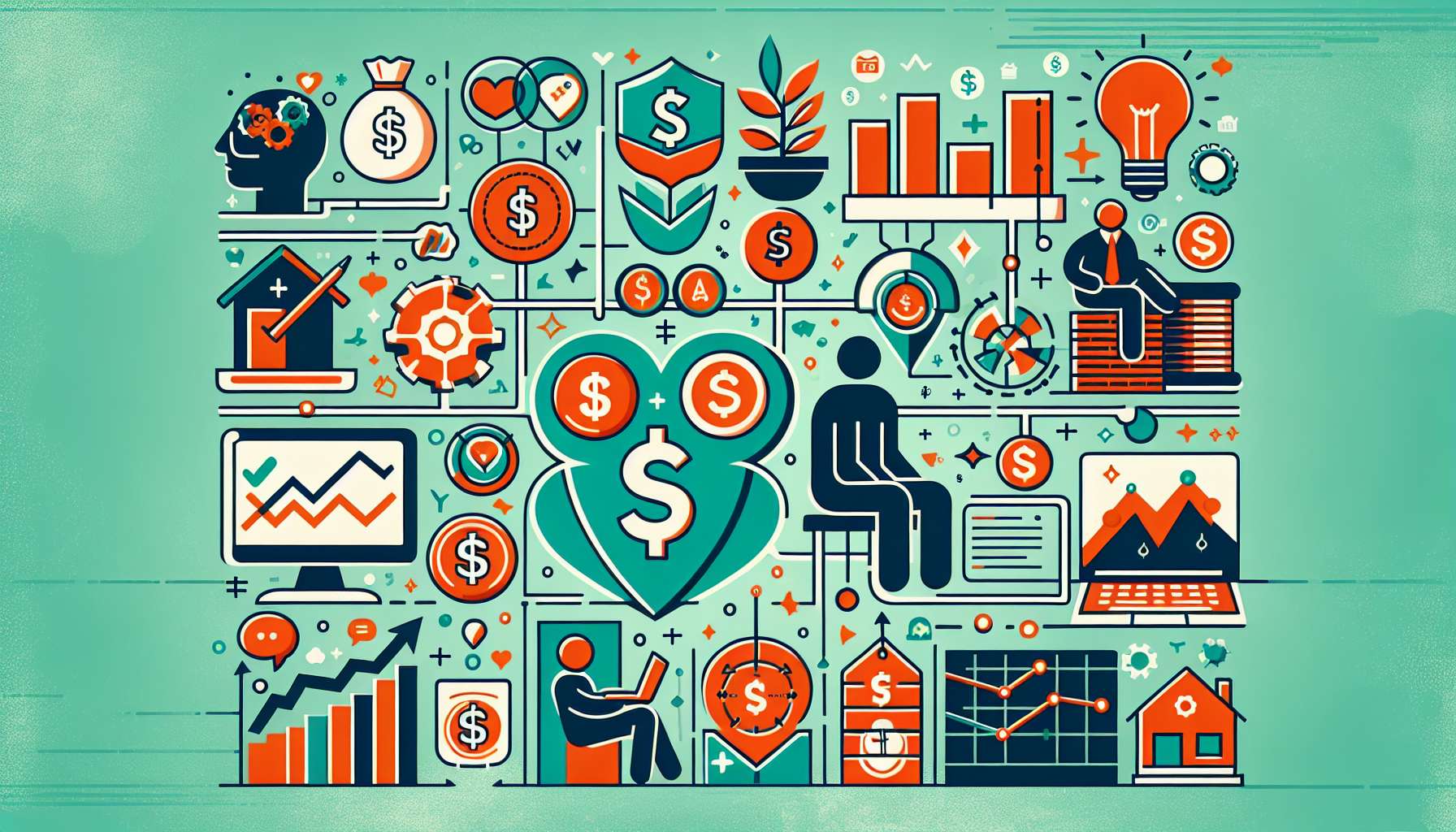 Verwandle Deine Finanzgesundheit: Essenzielle Tipps für Finanzen & Unternehmertum