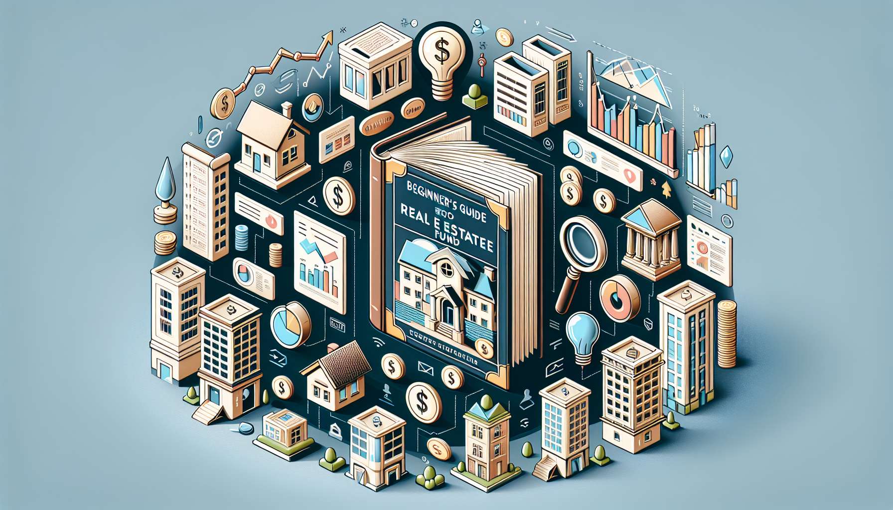 Umfassender Einsteigerleitfaden zu Immobilienfonds: Tipps und wesentliche Strategien