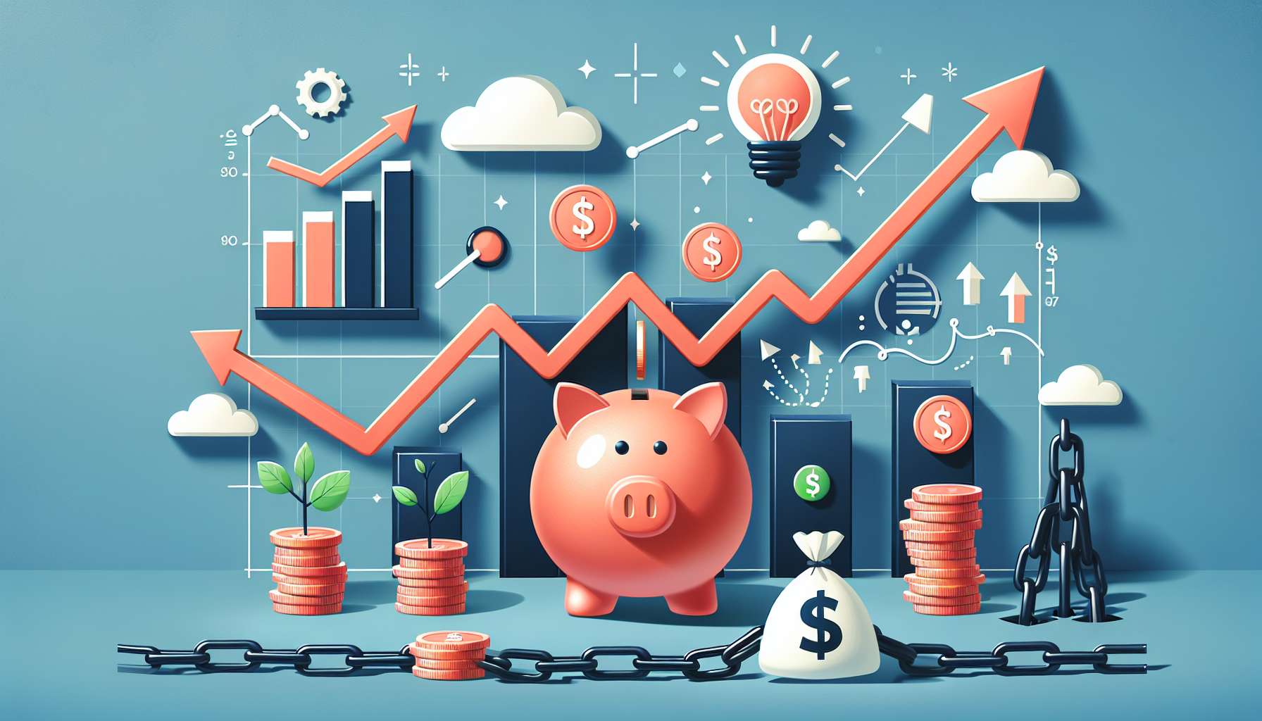 Kluge Finanzplanung: Effektives Sparen, Investieren & Abbau von Schulden