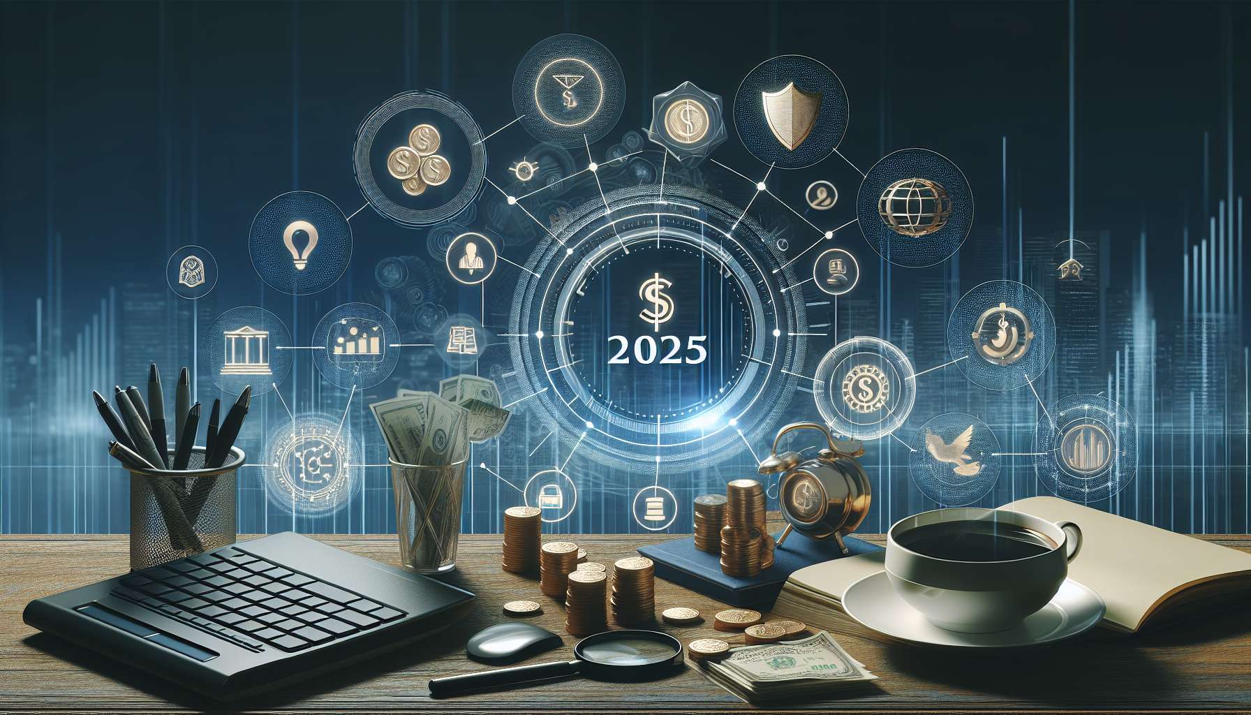 Finanzmanagement 2025: Erfolgreiche Vermögensstrategien