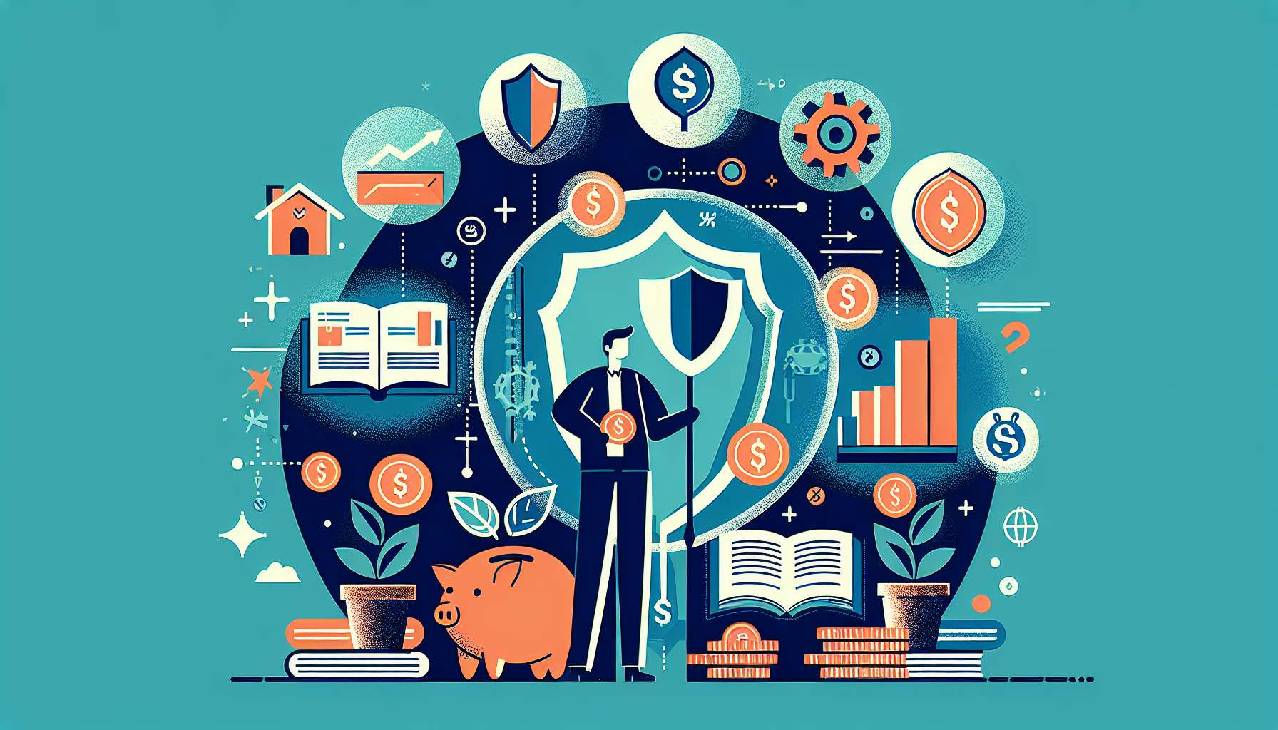 Finanzen im Griff: Finanzbildung für eine Sichere Zukunft